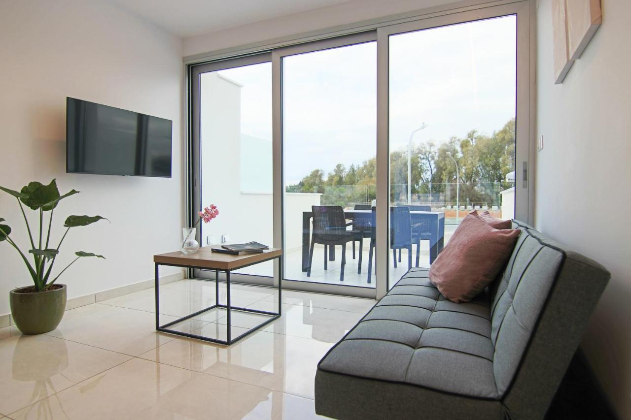 Phaedrus Living - Seaside Luxury Flat Harbour 104 Διαμέρισμα Πάφος Εξωτερικό φωτογραφία