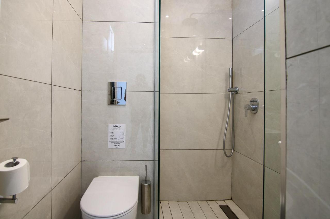 Phaedrus Living - Seaside Luxury Flat Harbour 104 Διαμέρισμα Πάφος Εξωτερικό φωτογραφία